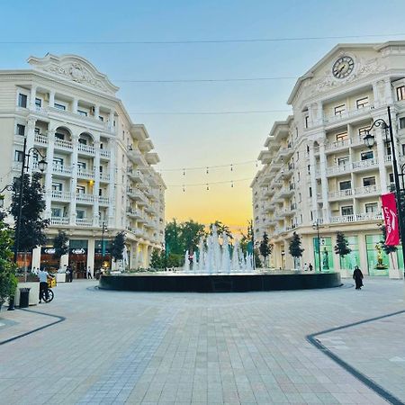 Boulevard Tashkent City Exterior foto